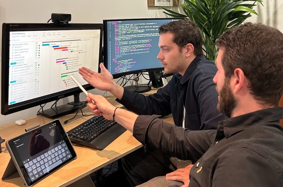 Consultants : une collaboration sur le long terme